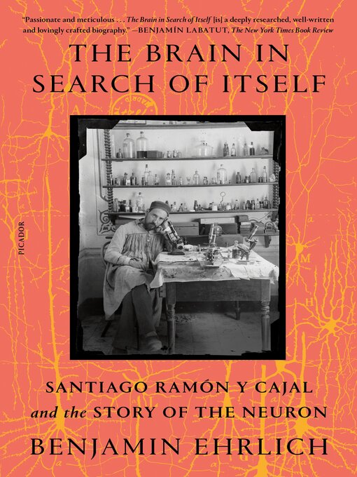 Title details for The Brain in Search of Itself by Benjamin Ehrlich - Available